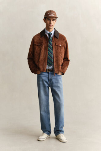 Classic Poplin Short Sleeve Shirt