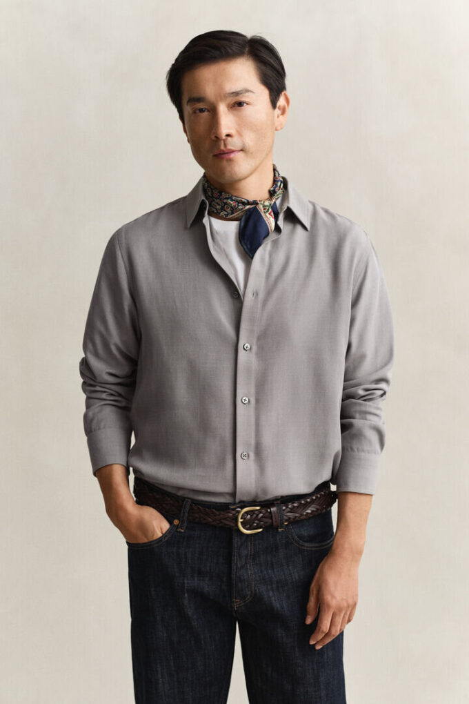 Lyocell Shirt