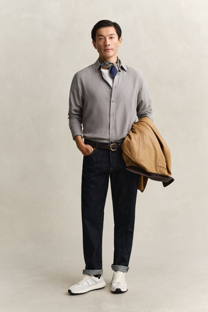 Lyocell Shirt
