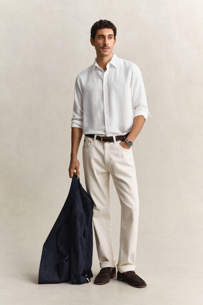 Lyocell Shirt
