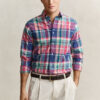 Madras Checked Shirt