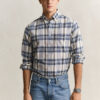 Madras Checked Shirt