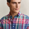 Madras Checked Shirt