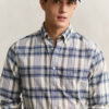 Madras Checked Shirt