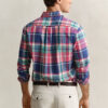 Madras Checked Shirt