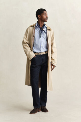 Poplin Dress Shirt