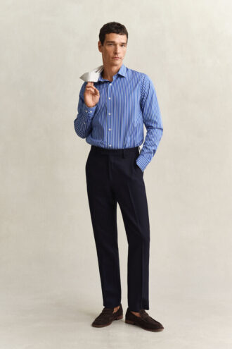 Poplin Dress Shirt