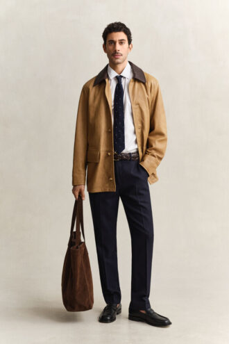 Poplin Dress Shirt