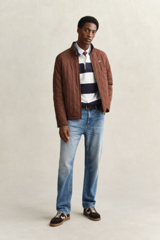 Quilted Windcheater