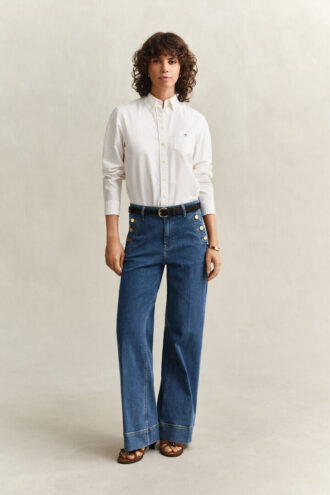 Regular Fit Classic Oxford Shirt