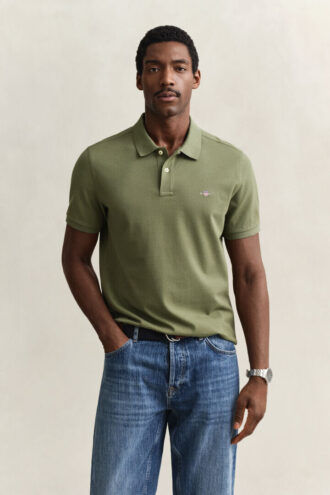 Regular Fit Polo Shirt