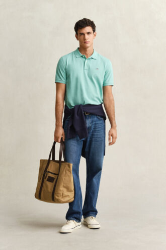 Regular Fit Polo Shirt