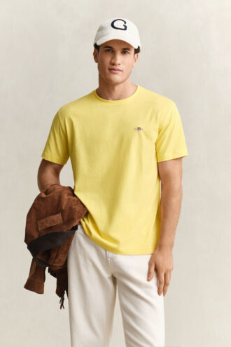 Regular Fit Shield T-Shirt