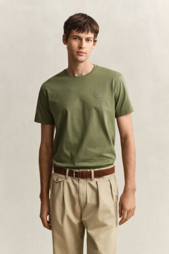 Regular Fit Shield T-Shirt