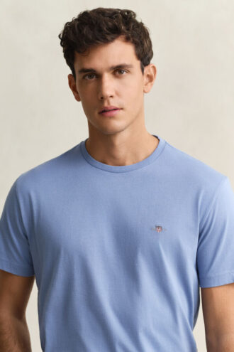 Regular Fit Shield T-Shirt