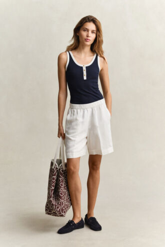 Ribbed Tank Top