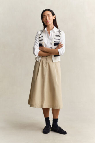 Sateen Shirt