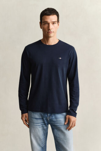 Shield Long Sleeve T-Shirt