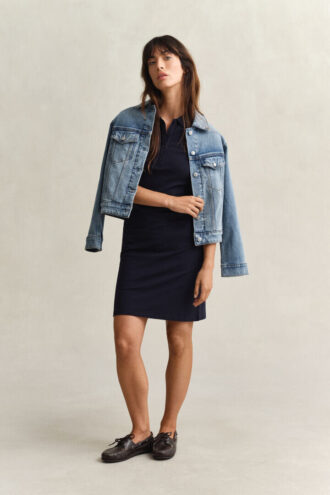 Shield Piqua Polo Dress