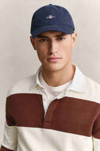 Shield Sunfaded Cap