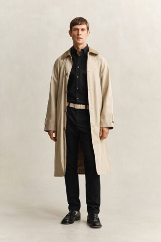 Slim Fit Classic Chinos