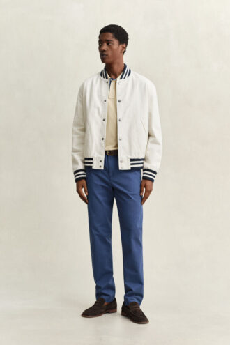 Slim Fit Classic Chinos