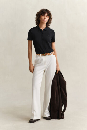 Slim Fit Polo Shirt