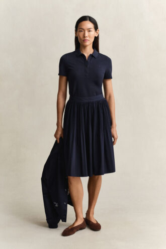 Slim Fit Polo Shirt