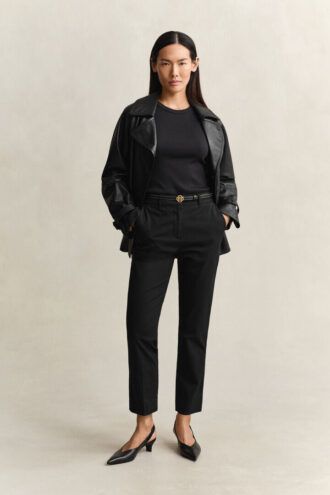 Slim Fit Slacks
