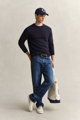 Straight Fit Jeans