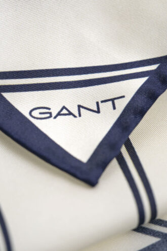 Striped Pocket Square