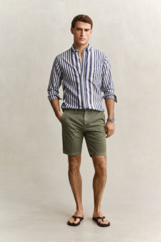 Sunfaded Chino Shorts