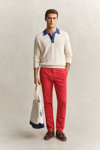 Sunfaded Chinos